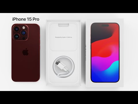 iPhone 15 Pro Max Unboxing - Trailer