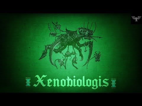 WARHAMMER 40K | Xenobiologis : Autopsie Tyranide