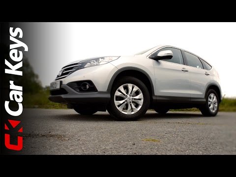 Honda CR-V 2013 review - Car Keys