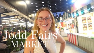 JODD FAIRS Night Market in Bangkok - Day 62