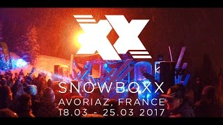 SnowBoxx Avoriaz