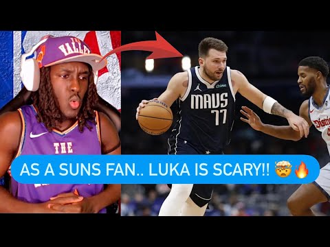 Reaction To Mavs Vs Wizards Highlights