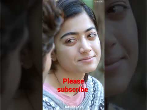 Rashmika mandana and Vijay devorkonda ♥️#rashmikamandanna ,#vijaydevarakonda ,#short