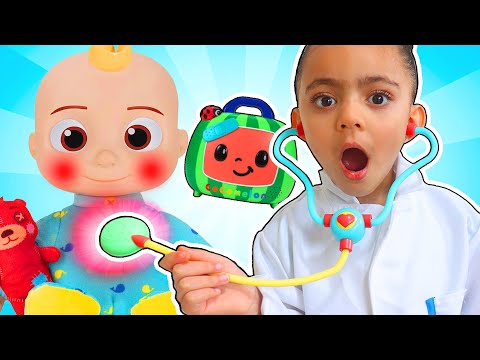 Baby Sick Song + More Nursery Rhymes & Kids Songs