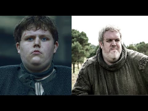 Game of Thrones Season 6 Episode 5 Review - Hodor Explanation!