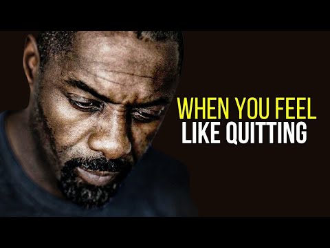 Overcoming the Urge to Quit: Unleashing Your Inner Motivation