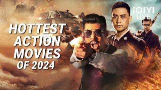 🎅🚔 HOTTEST ACTION MOVIES OF 2024 🎬🔥 | Crime, Police, Sniper, Action-Packed 💥【LIVE | ENG SUB】