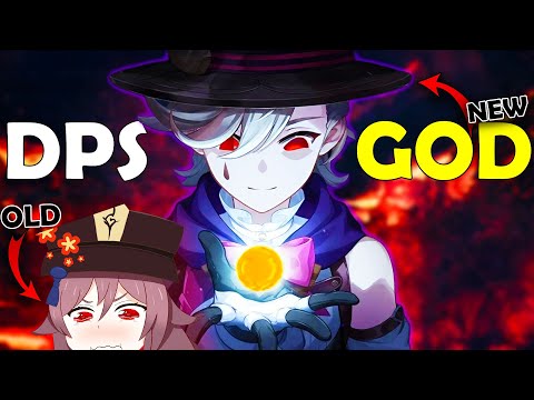 New Pyro God ? Lyney Better Than Hu Tao  // Genshin Impact