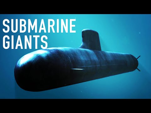 Submarine Titans: Breaking Records in the Deep | Génie Français