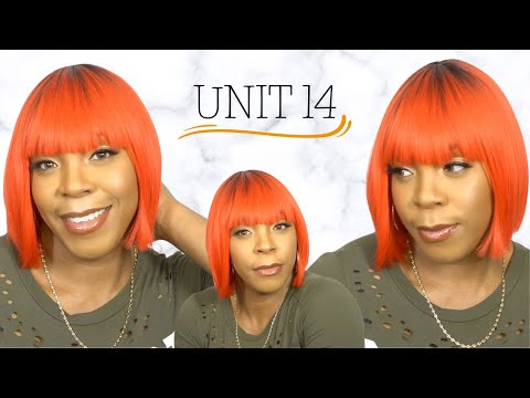 Sensationnel Dashly Synthetic Hair Wig - UNIT 14 --/WIGTYPES.COM