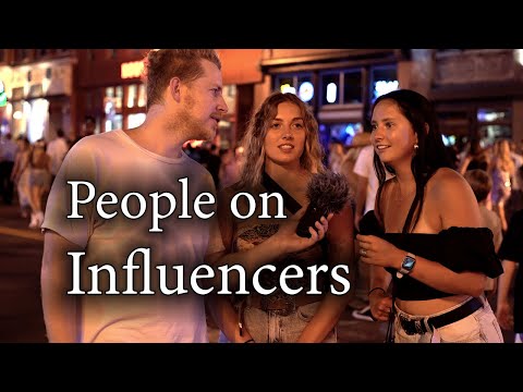 People on Influencers