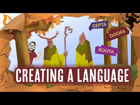 How to Make a Language: Complex Conlangs