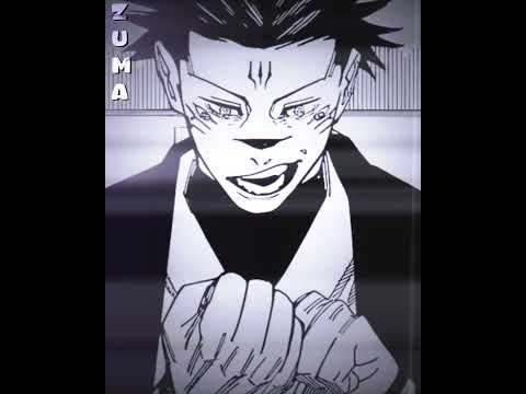 RIP MY KING SUKUNA EDIT/AMV IB: @Zypixer  #jujutsukaisen #animeseries #gojosatoruedit