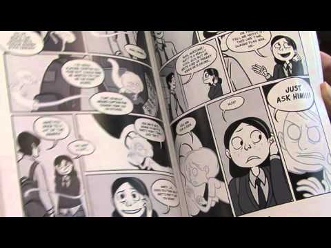 Learn English with Graphic Novels – Introduction Video