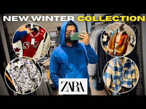 Zara Latest Collection | New in Zara Haul 2023 | Shubham Panchal vlogs