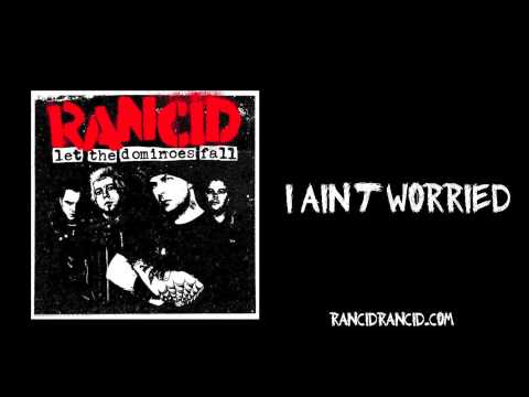 Rancid - 'I Ain't Worried' (Full Album Stream)