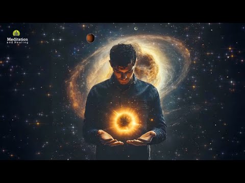 852 Hz - Get Rid Of Fear, Self Doubt and Negative Attachments l Remove Negative Energy Meditation