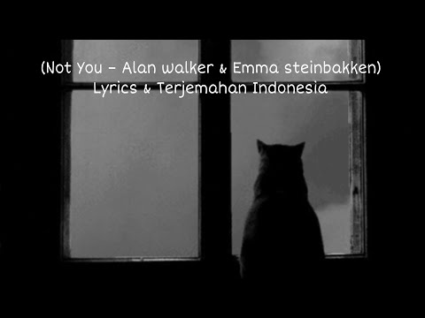 Alan walker & Emma steinbakken - Nof You (Lyrics dan terjemahan indonesia)