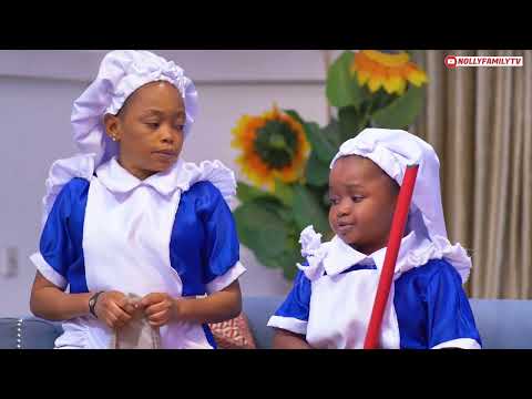 CRAZY HOUSE MAIDS 4 (Teaser) Ebube Obio/Chinenye Nnebe/Rebeca Trending 2022 Nigerian Nollywood Movie