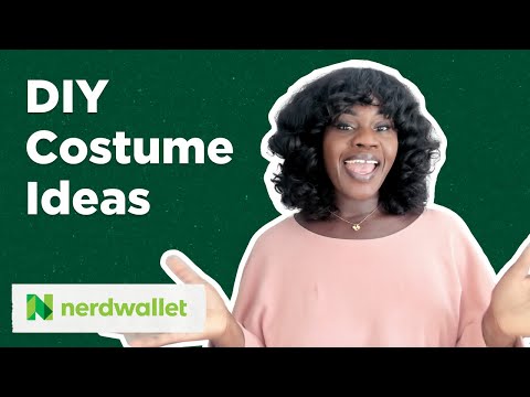 Easy DIY Halloween Costumes To Help You Save | NerdWallet