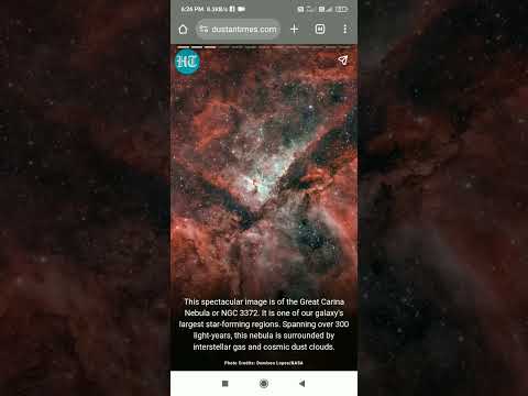 NASA today best image capture live