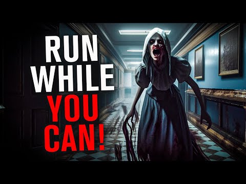 12 Rules To Escape From A Death Trap Building | Creepypasta