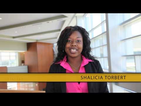 Shalicia Torbert 25 Under 25 2013