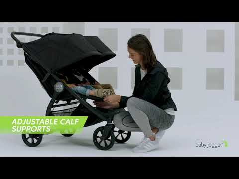 Baby Jogger City Mini  GT2 Double Stroller