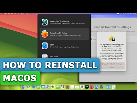 Complete Guide to a Clean Installation: How to Reinstall MacOS