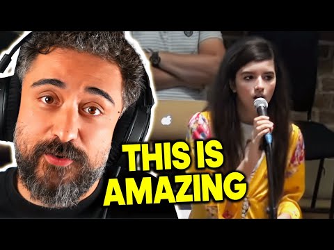 Angelina Jordan - Fly Me To The Moon - Quincy Jones - 2018 (Rehearsal) | REACTION