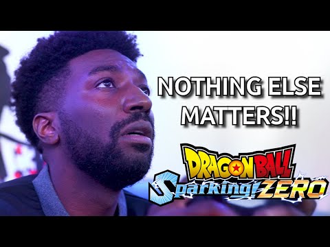 When Dragonball Sparking! Zero Takes Over Your Life