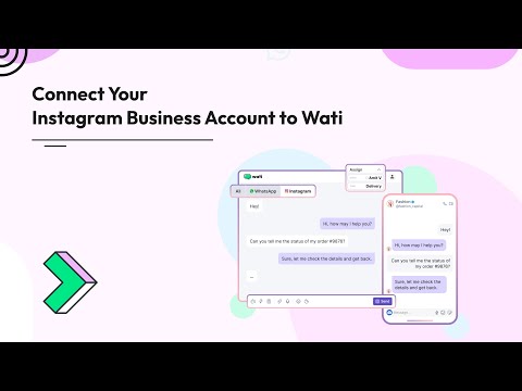 Connect Your Instagram Business Account to Wati