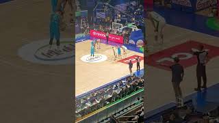 Luka Doncic free throw #fiba #fibaworldcup #fibawc #basketball