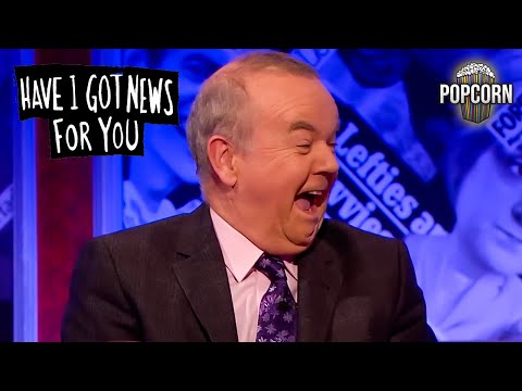 Have I Got News For You Vs  Politics! BEST Of HIGNFY!