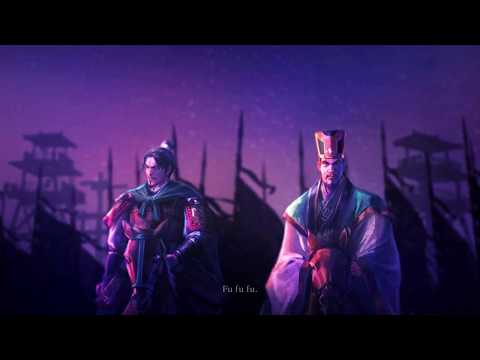 ROMANCE OF THE THREE KINGDOMS XIII- Star Falls on Wuzhang Plains (Mandarin)