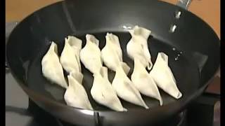 鉄のフライパン　餃子を上手に焼くコツ