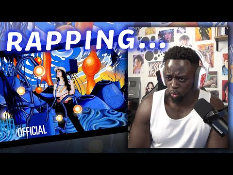 NMIXX(엔믹스) “SICKUHH (Feat. Kid Milli)” Visualizer REACTION