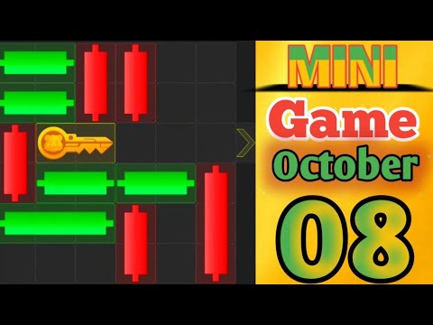 Mini-Game Hamster kombat 8th October   Puzzle game Solved #Hamster #kombatToday Mini #gaming