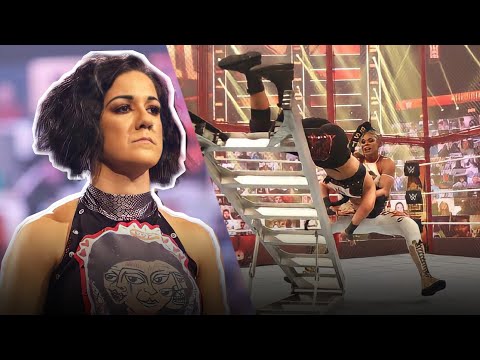 BAYLEY DEAD MOMENTS 💀