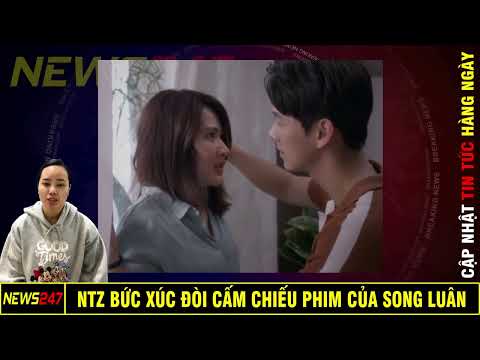 Netizen Bức Xúc Đòi Cấm Chiếu Phim Của Song Luân, Minh Trang