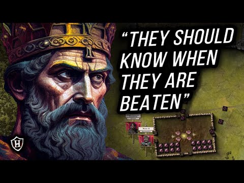 Were they Emperor Basil II's greatest enemy? - Battle of Setina, 1017 AD