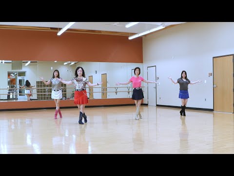 Glorious - Line Dance (Dance & Teach)