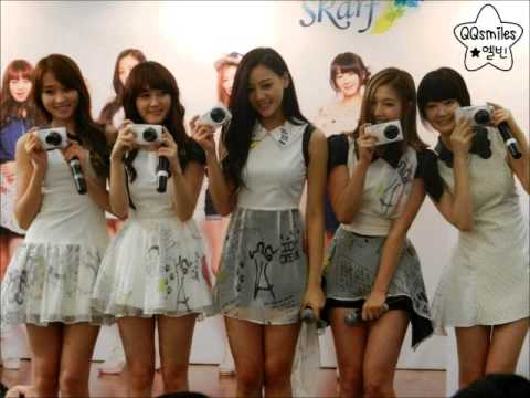 [HQ][Audio] Skarf - My Love (with JooA & Hana vocals)