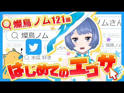 【エゴサ】「燦鳥ノム　嫌い」で検索！まさかの事態に…【実証】