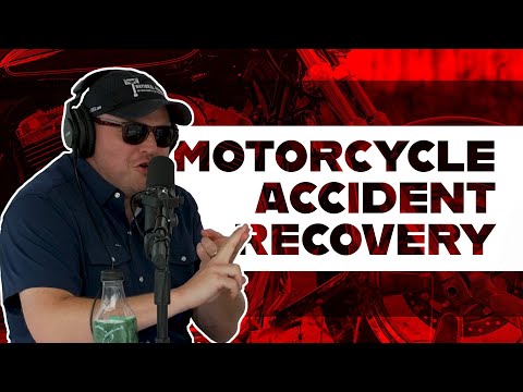 Motorcycle Accident Recovery: How We Fight for Justice