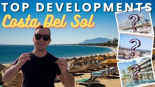 Costa Del Sol's 🔥 Hottest 🔥 Real Estate Investment Opportunities Right now!