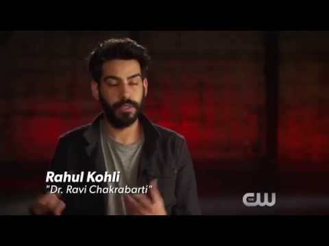 iZombie - Interview de Rahul Kohli & Malcolm Goodwin