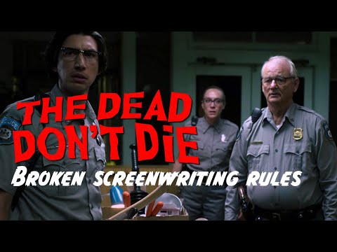 How Jim Jarmusch Breaks Conventions - 'The Dead Don't Die'