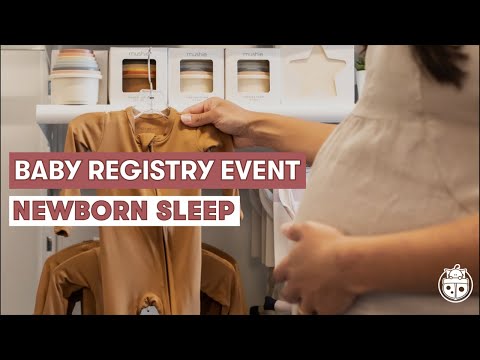 Snuggle Bugz is live! Newborn Sleep Q&A