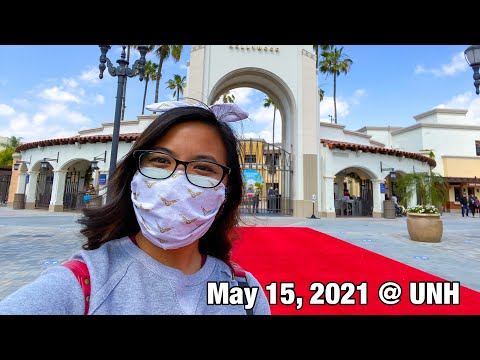 LIVE Let’s go wait in line at Universal Studios Hollywood